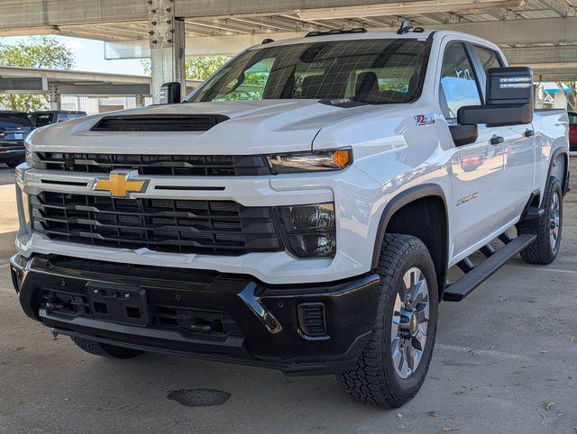 new 2025 Chevrolet Silverado 2500 car, priced at $59,960