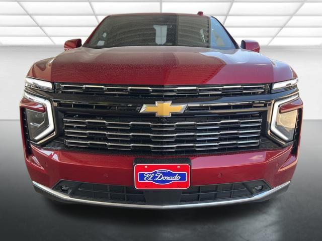 new 2025 Chevrolet Suburban car, priced at $89,250
