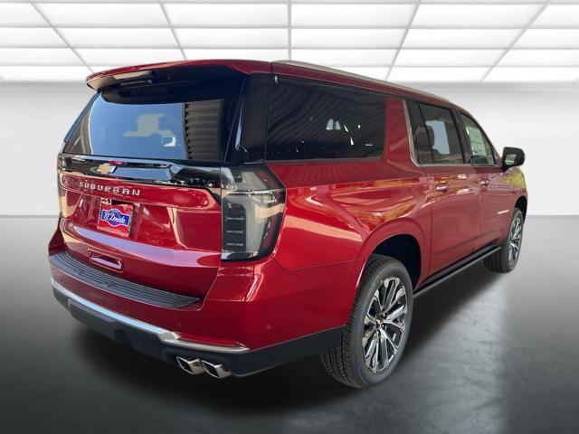 new 2025 Chevrolet Suburban car, priced at $89,250