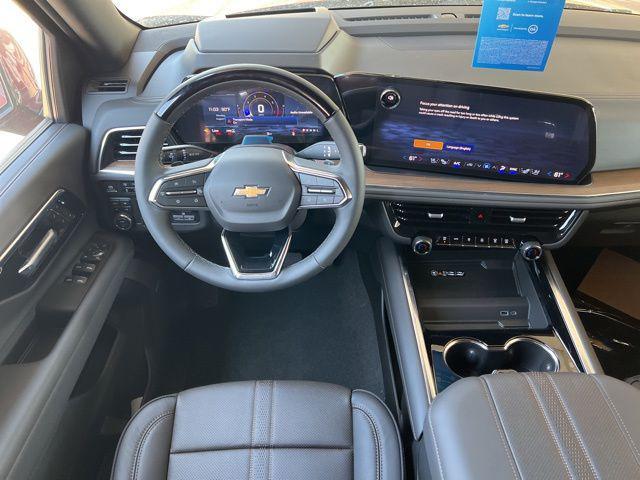 new 2025 Chevrolet Suburban car, priced at $89,250