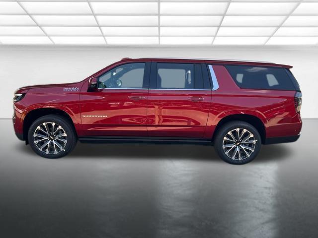 new 2025 Chevrolet Suburban car, priced at $89,250