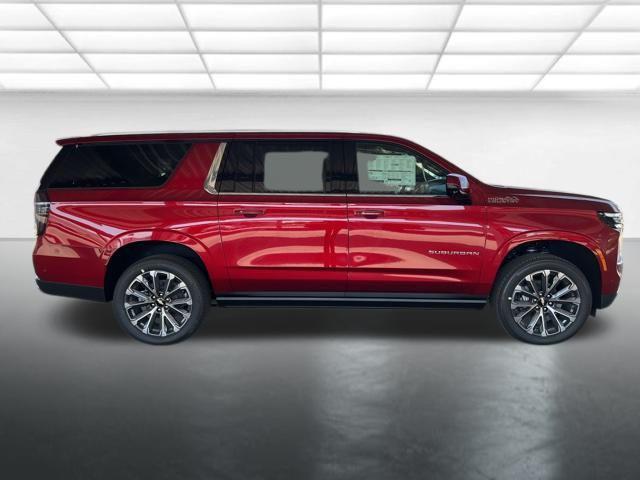 new 2025 Chevrolet Suburban car, priced at $89,250