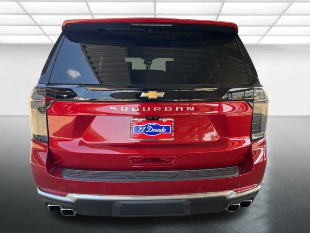 new 2025 Chevrolet Suburban car, priced at $89,250