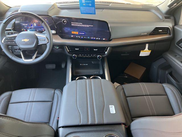 new 2025 Chevrolet Suburban car, priced at $89,250