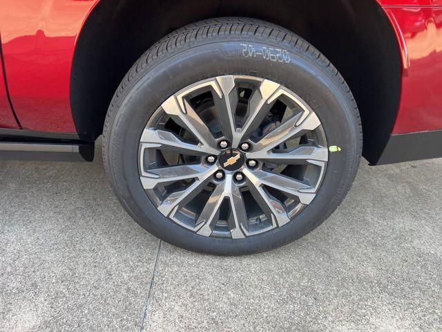 new 2025 Chevrolet Suburban car, priced at $89,250