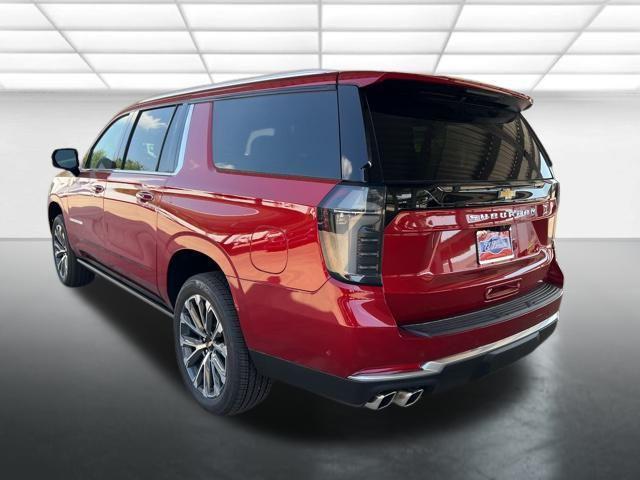 new 2025 Chevrolet Suburban car, priced at $89,250