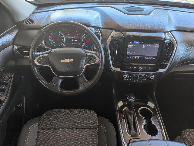 used 2020 Chevrolet Traverse car, priced at $22,995