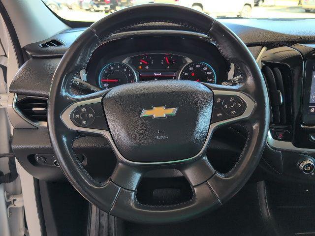 used 2020 Chevrolet Traverse car, priced at $22,995