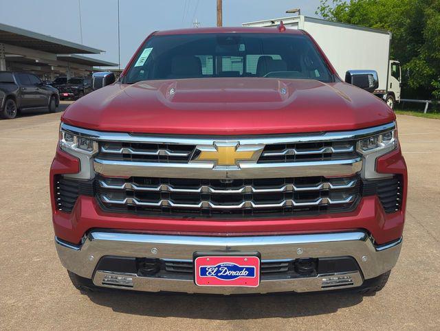 new 2025 Chevrolet Silverado 1500 car, priced at $60,365