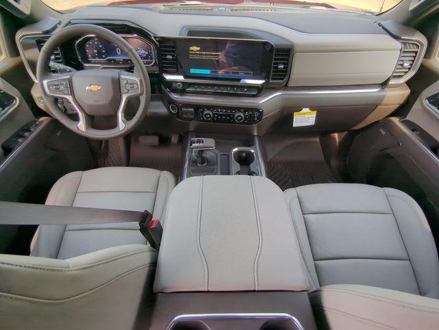 new 2025 Chevrolet Silverado 1500 car, priced at $60,365