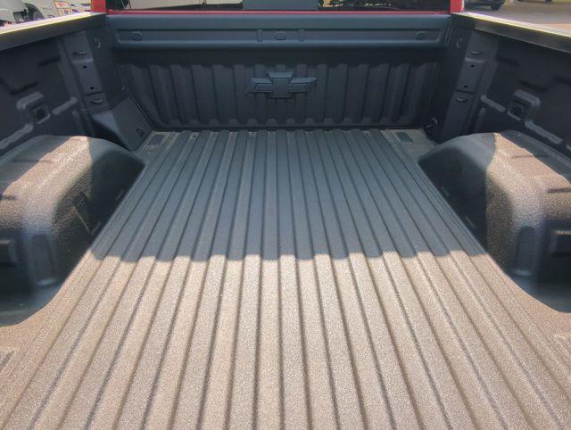 new 2025 Chevrolet Silverado 1500 car, priced at $60,365