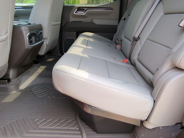 new 2025 Chevrolet Silverado 1500 car, priced at $60,365