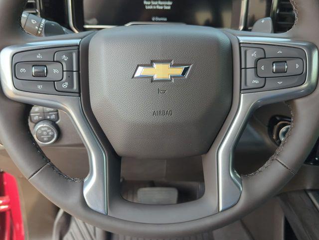 new 2025 Chevrolet Silverado 1500 car, priced at $60,365