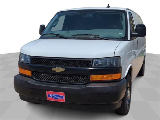 used 2023 Chevrolet Express 2500 car, priced at $35,995