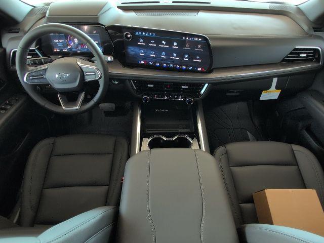 new 2026 Chevrolet Suburban car, priced at $90,685