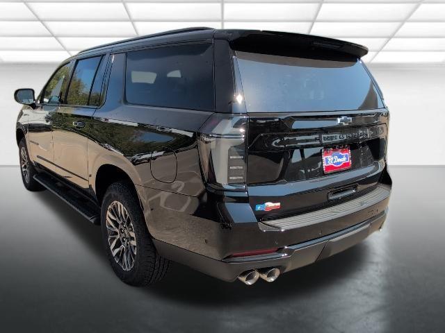 new 2026 Chevrolet Suburban car, priced at $90,685