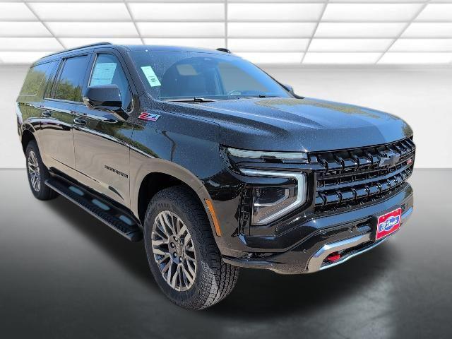 new 2026 Chevrolet Suburban car, priced at $90,685