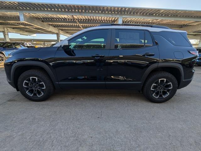 new 2025 Chevrolet Equinox car, priced at $37,265