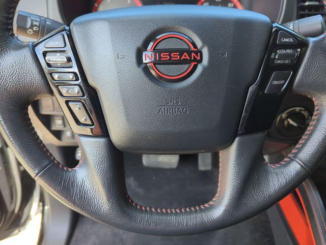 used 2022 Nissan Frontier car, priced at $32,995