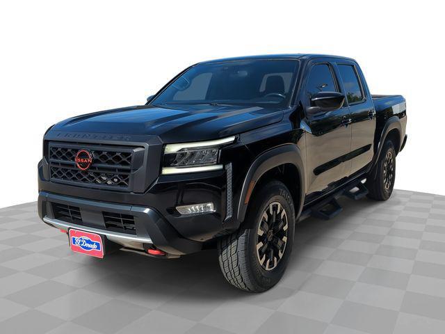 used 2022 Nissan Frontier car, priced at $32,995