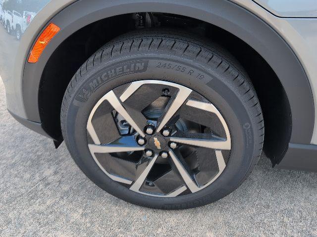 new 2026 Chevrolet Equinox EV car, priced at $42,089