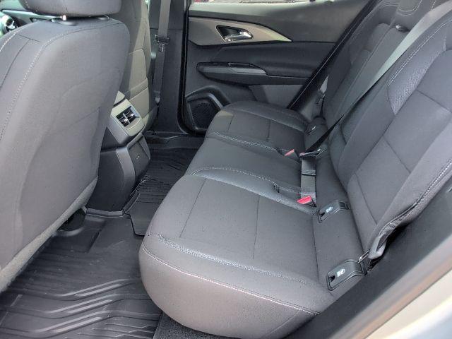 new 2026 Chevrolet Equinox EV car, priced at $42,089
