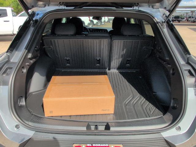 new 2026 Chevrolet Equinox EV car, priced at $42,089