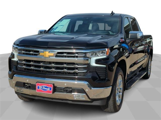 used 2024 Chevrolet Silverado 1500 car, priced at $52,998