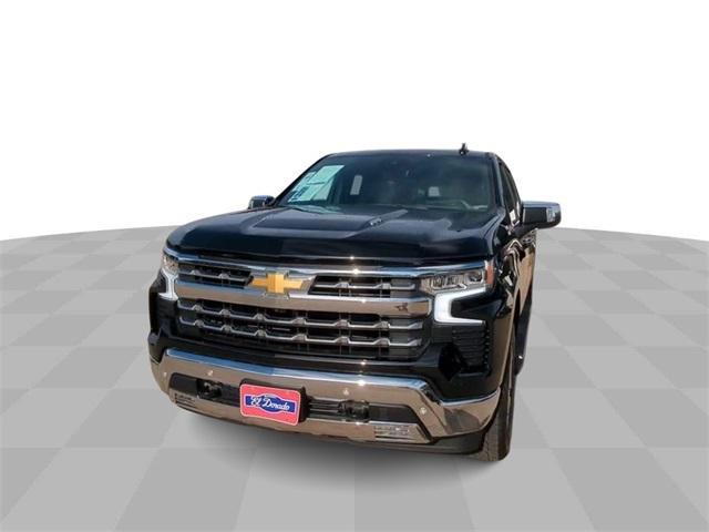 used 2024 Chevrolet Silverado 1500 car, priced at $52,998