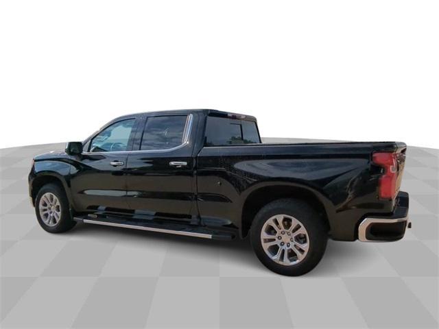 used 2024 Chevrolet Silverado 1500 car, priced at $52,998