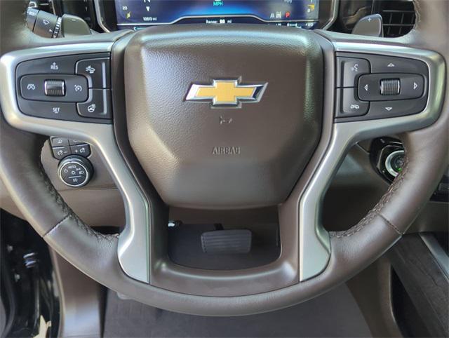 used 2024 Chevrolet Silverado 1500 car, priced at $52,998