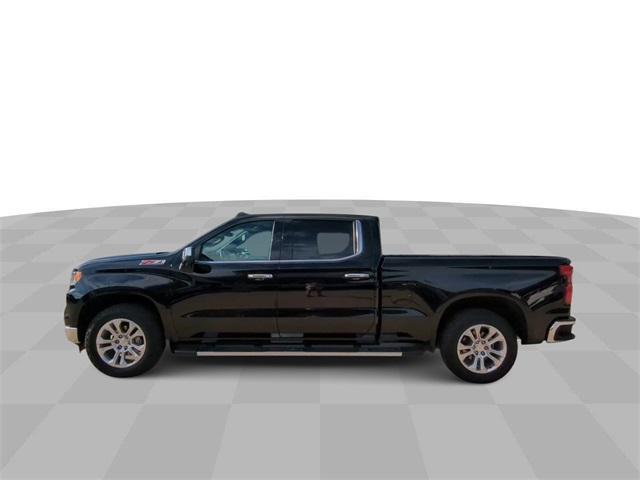 used 2024 Chevrolet Silverado 1500 car, priced at $52,998