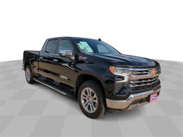 used 2024 Chevrolet Silverado 1500 car, priced at $52,998