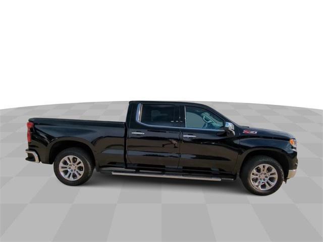 used 2024 Chevrolet Silverado 1500 car, priced at $52,998