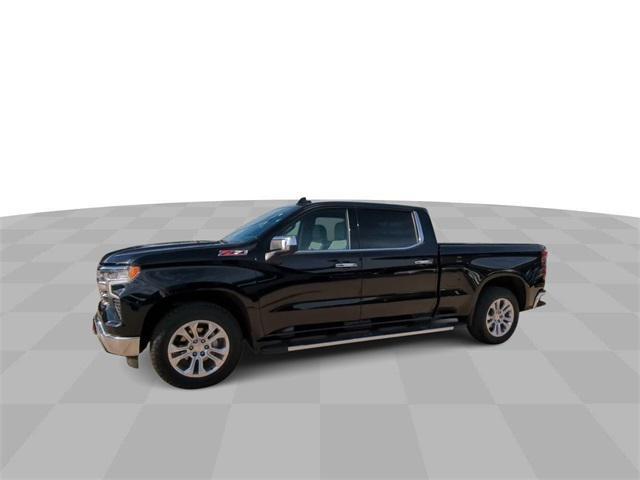 used 2024 Chevrolet Silverado 1500 car, priced at $52,998