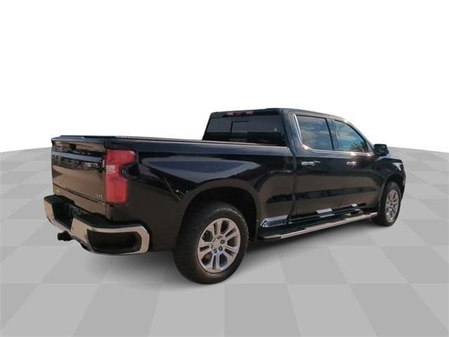 used 2024 Chevrolet Silverado 1500 car, priced at $52,998