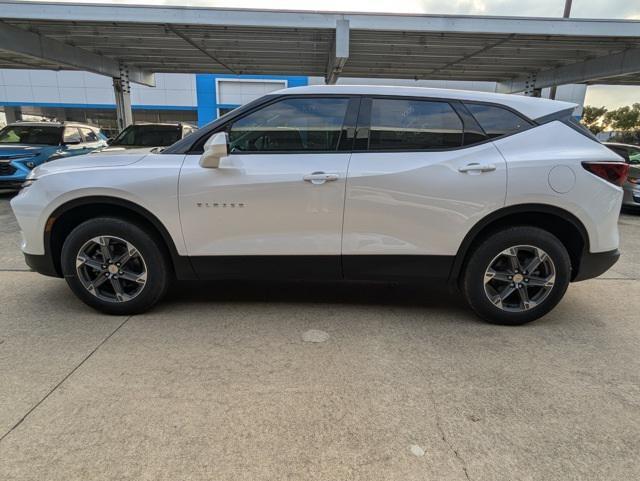 new 2025 Chevrolet Blazer car, priced at $37,790