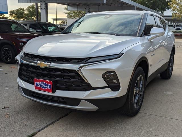 new 2025 Chevrolet Blazer car, priced at $37,790