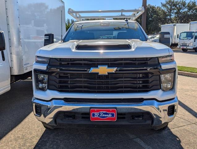 new 2024 Chevrolet Silverado 2500 car, priced at $50,928