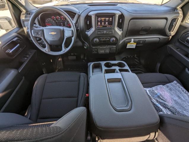 new 2024 Chevrolet Silverado 2500 car, priced at $50,928