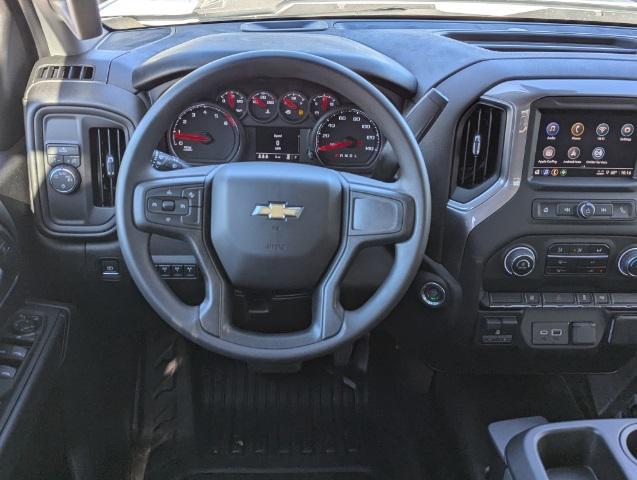 new 2024 Chevrolet Silverado 2500 car, priced at $50,928