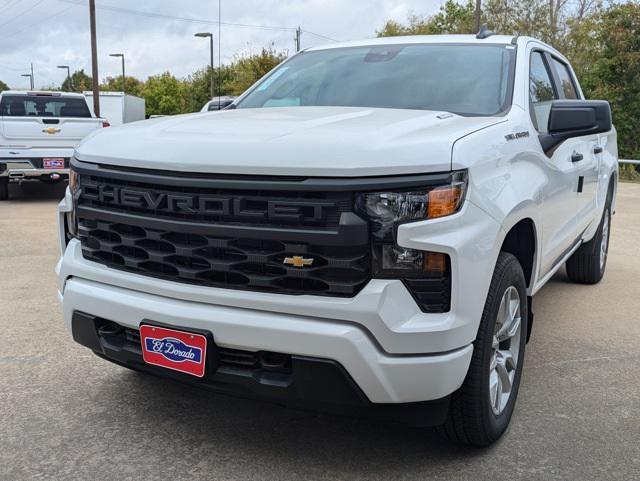 new 2025 Chevrolet Silverado 1500 car, priced at $39,545