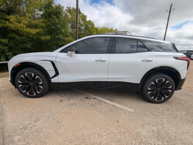 new 2024 Chevrolet Blazer EV car, priced at $55,215