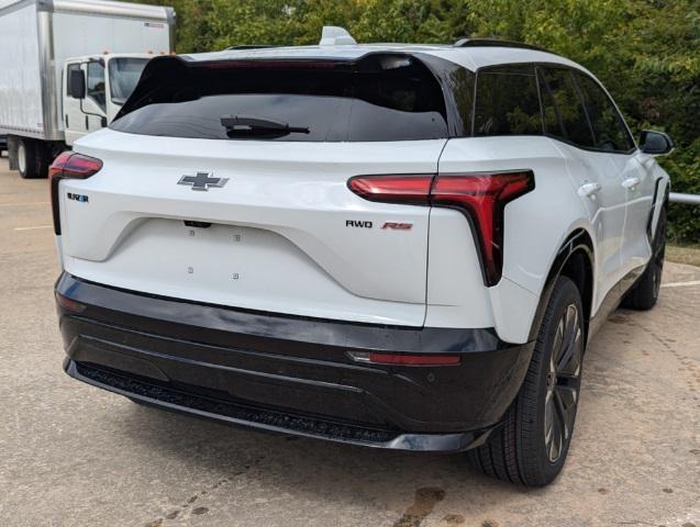 new 2024 Chevrolet Blazer EV car, priced at $55,215