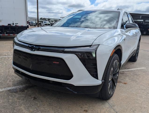 new 2024 Chevrolet Blazer EV car, priced at $55,215