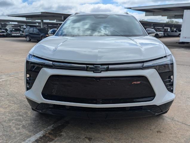 new 2024 Chevrolet Blazer EV car, priced at $55,215