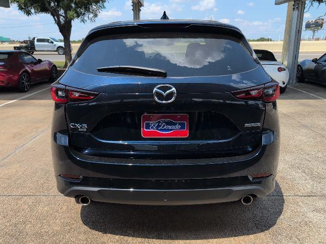 used 2025 Mazda CX-5 car, priced at $32,235