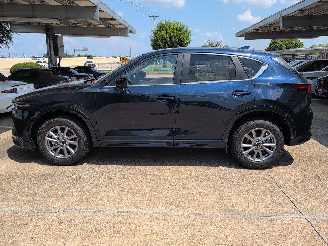 used 2025 Mazda CX-5 car, priced at $32,235