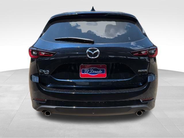 used 2025 Mazda CX-5 car, priced at $32,235