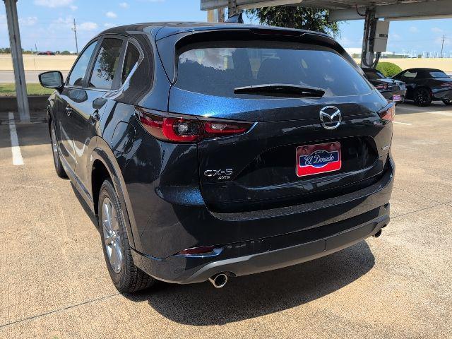 used 2025 Mazda CX-5 car, priced at $32,235